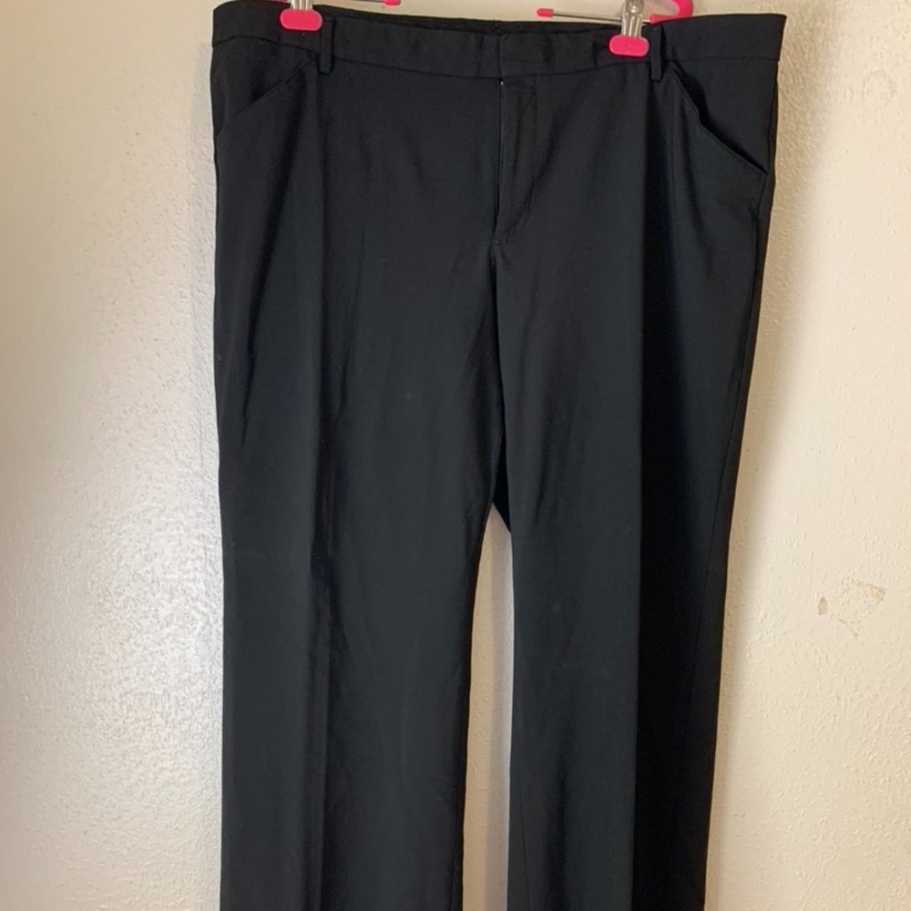 Gently Used Gap Perfect Trouser, 20R